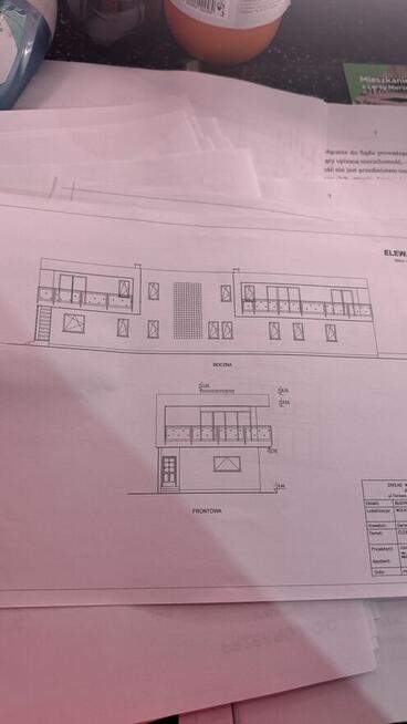 Dom nowoczesny gotowy do zamieszkania