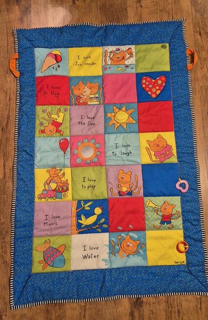 Mata dla dziecka Taf Toys (duża)