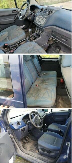 sprzedaż Samochodu ciężarowego marki FORD Tourneo Connect 23