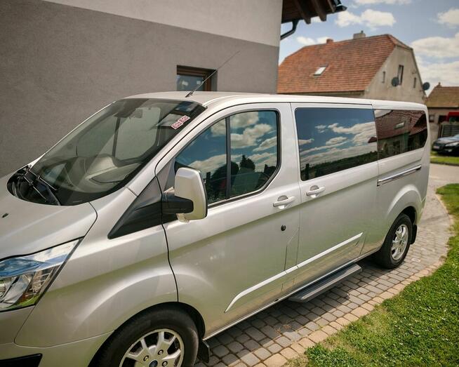 Wynajem busa 9 osobowego