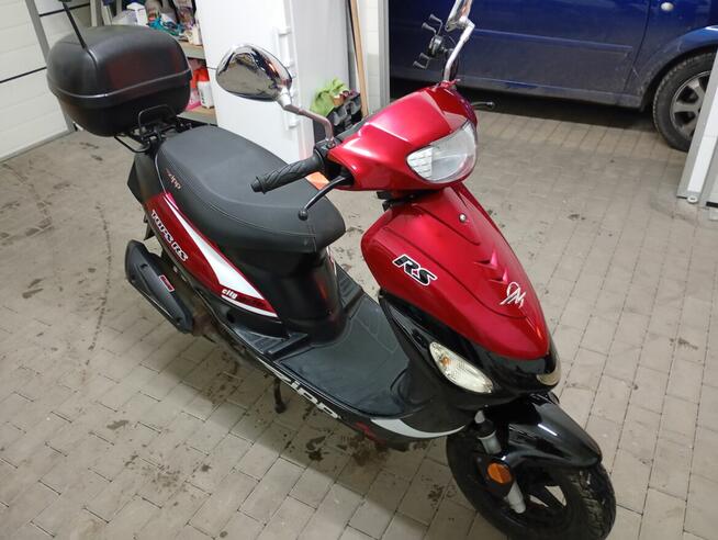 Sprzedam skuter 2019 rok zadbany