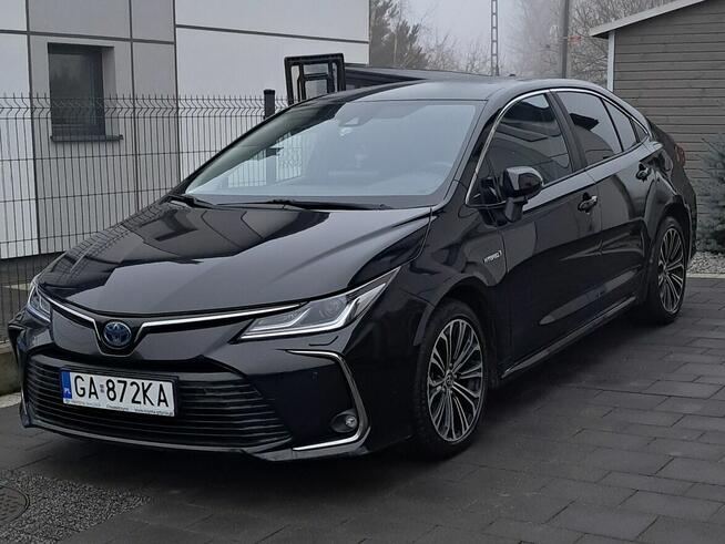 Sprzedam Toyote Corolle hybryda