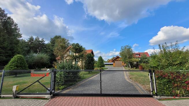 Wolnostojący dom jednorodzinny - Susiec (pow. tomaszowski)