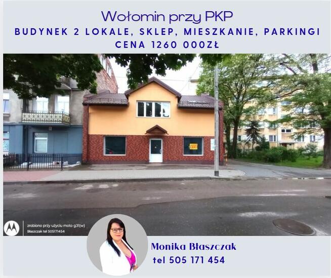 Działka rolna 2od 900m Ręczaje Poświętne Wołomin