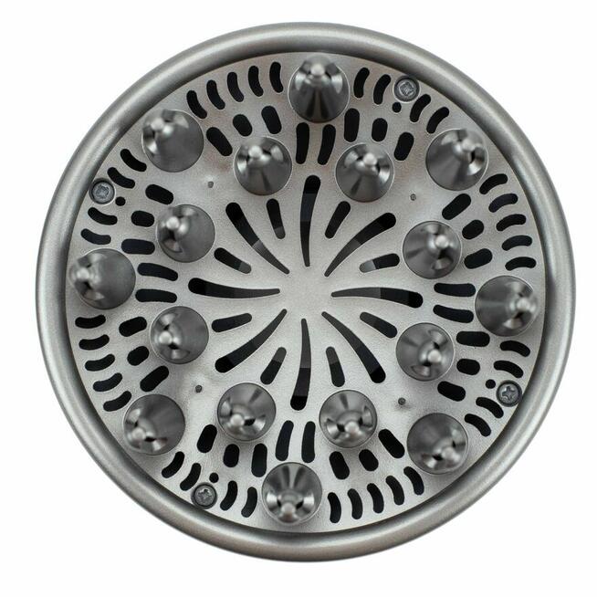 Suszarka 4w1 – Dyfuzor | Szczotka | Modelowanie | Suszenie