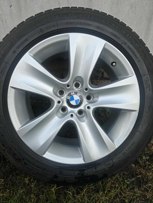 Oryginalne felgi do BMW