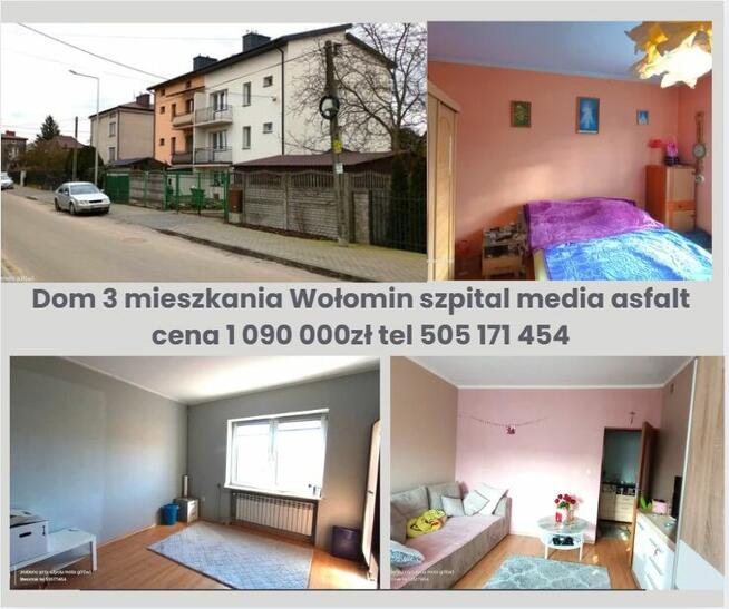 Działka rolna 2od 900m Ręczaje Poświętne Wołomin