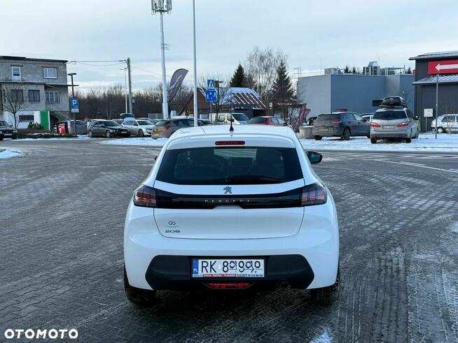 Peugeot 208 PureTech 75 Like