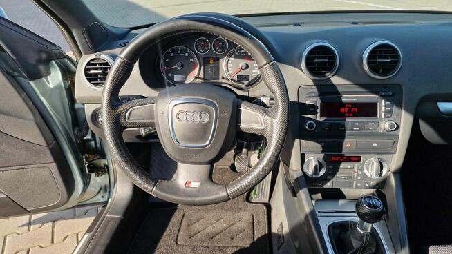 Audi A3 Sportback S-Line 200 Km Z Niemiec Opłacona