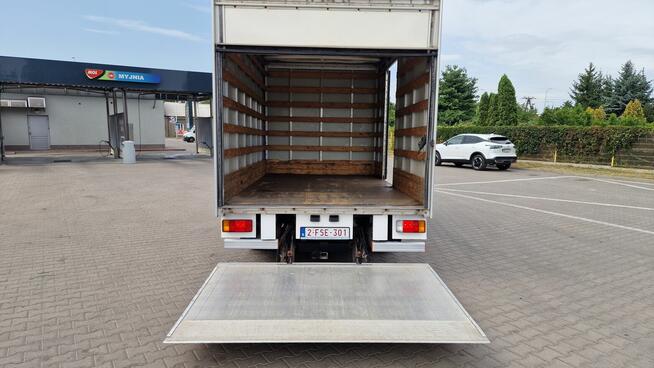 Peugeot Boxer 3.0 Hdi Z Belgii Kontener Winda Klima Tempoma