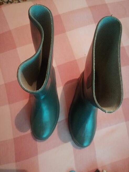 Kalosze nowe rozmiar 36