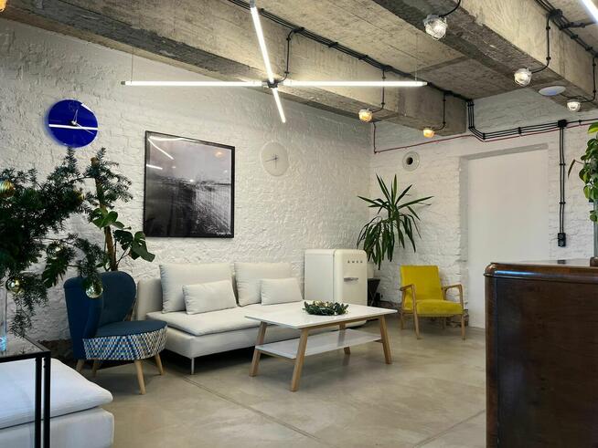 Kotłownia Coworking