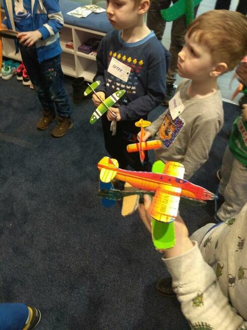 Warsztaty animacje na ferie warsztaty na dzień babci dziadka