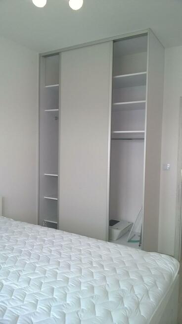 Nowoczesne mieszkanie nie zamieszkane