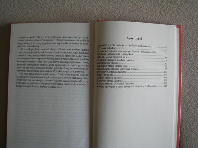 Baśnie z tysiąca i jednej nocy