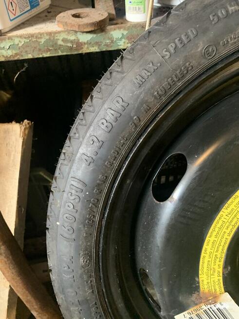 Sprzedam koło dojazdowe VW