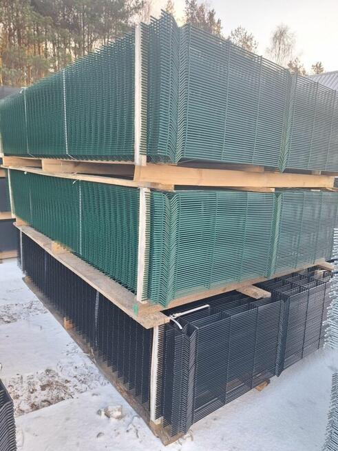 Ogrodzenia/Bramy/Furtki/Panelowe/Palisadowe