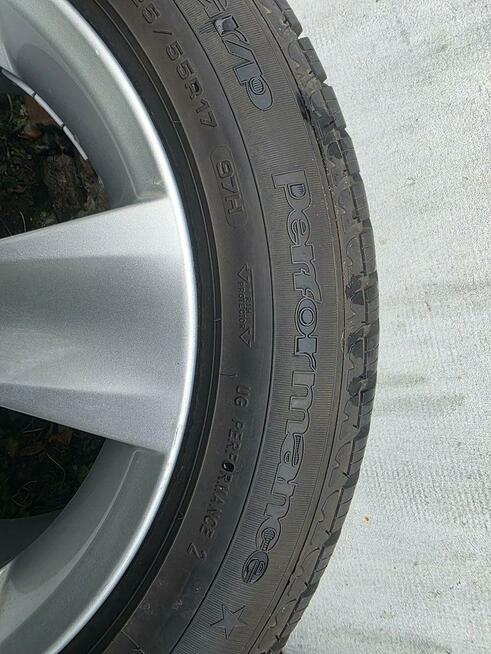 Oryginalne felgi do BMW