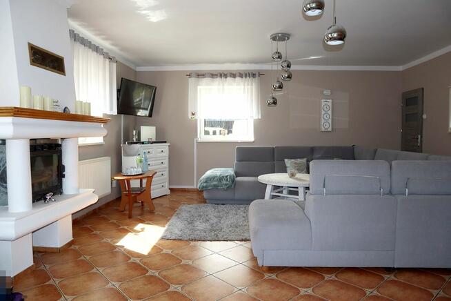 DUŻY DOM Z GARAŻEM I WIATĄ! OKAZJA! NOWA ATRAKCYJNA CENA! 85