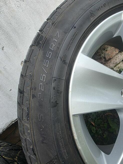 Oryginalne felgi do BMW