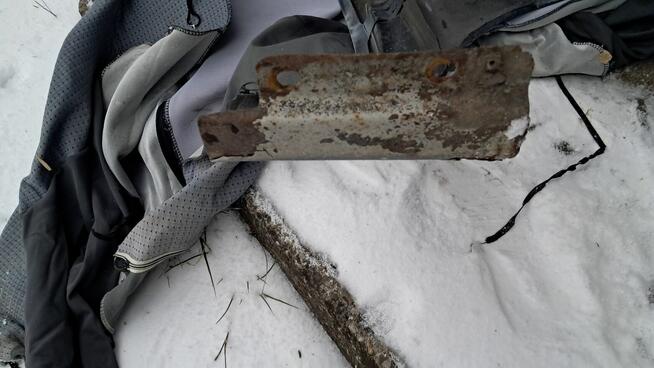 Sprzedam błotnik lewy do Fiata stilo