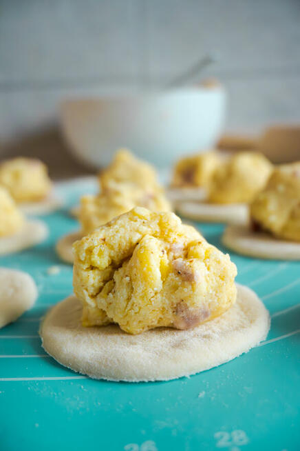 Domowe pierogi i krokiety