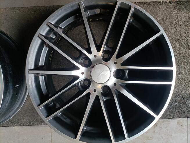 ​Alufelgi ALCASTA M16 16\\\\\\\\