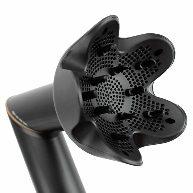 Suszarko lokówka do włosów 6w1 Opis: