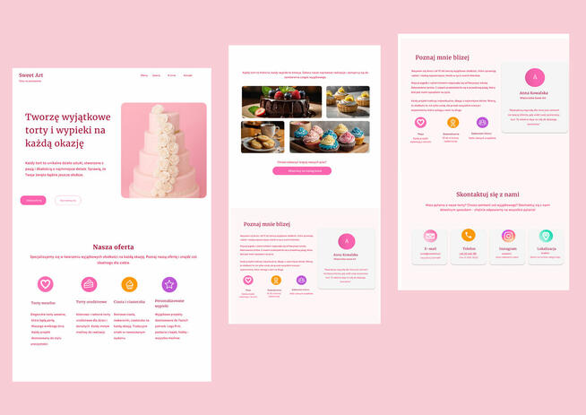 Projektowanie stron internetowych Nowoczesne WWW Tworzenie s