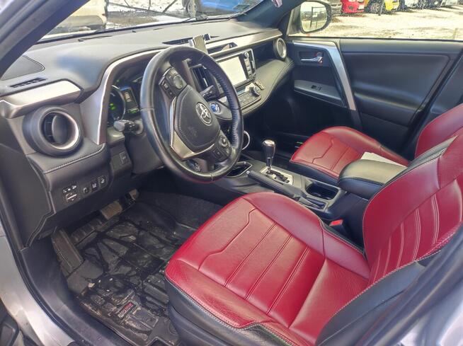 Toyota RAV4 2.5 Hybryda Automat