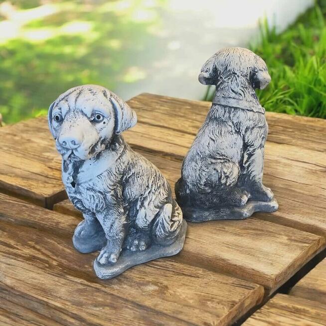 baranki gipsowe małe baranek wielkanocny