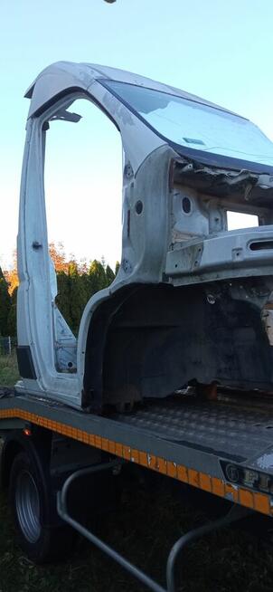 Tylny słupek prawy lewy Ducato L3H2 2013r