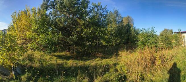 Działka budowlana, Wronowice gm. Łask