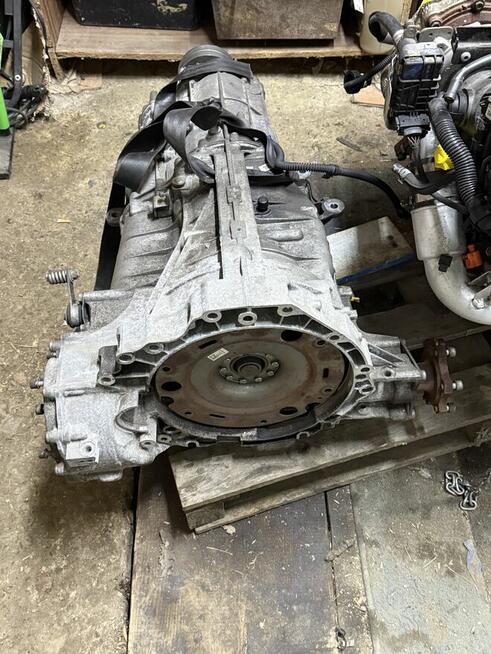 Silnik Audi A5/A4 3.0 D 2013