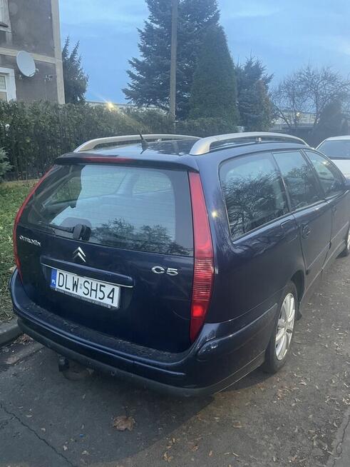 Citroen c5 exclusive