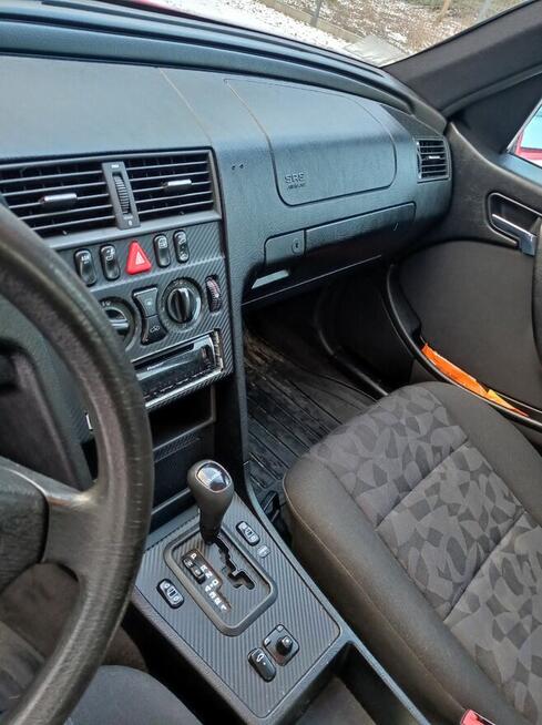 Sprzedam Mercedes Benz w202 1/8bezyna 122km