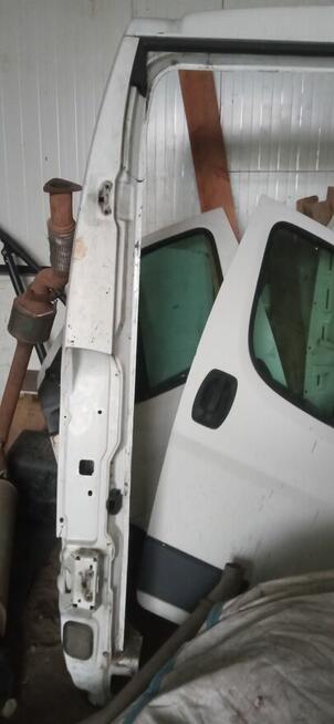 Drzwi tylne lewe prawe Fiat Ducato L3H2 z 2013r