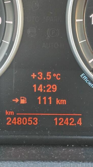 BMW X3, 2011, 3.0 L benzyna + LPG, 260KM, automat