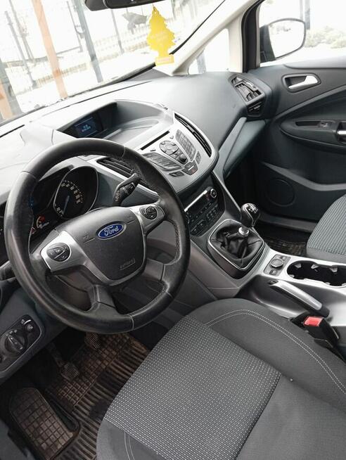 Zadbany Ford C-Max