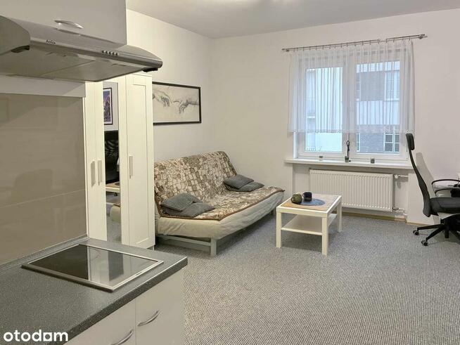 Kawalerka w centrum Warszawy, ul. Barska, Stara Ochota