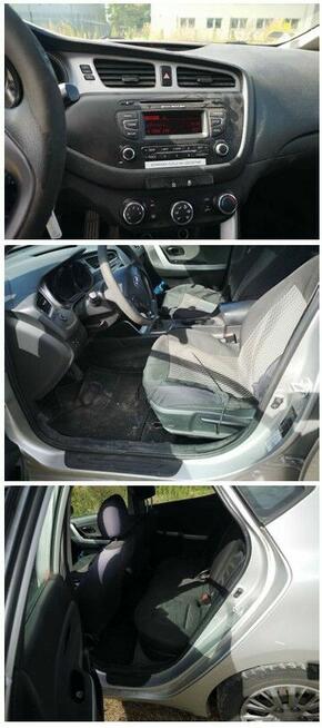 sprzedaż Samochodu osobowego marki KIA Ceed 1.6 CRDi MR`12