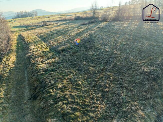 Działka rolna o pow. 34 ar. Grybów Siołkowa