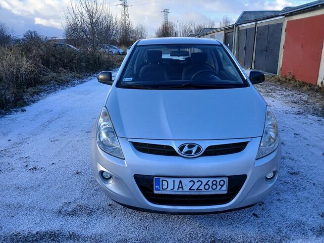 Sprzedam Hyundai i20 z 2009r