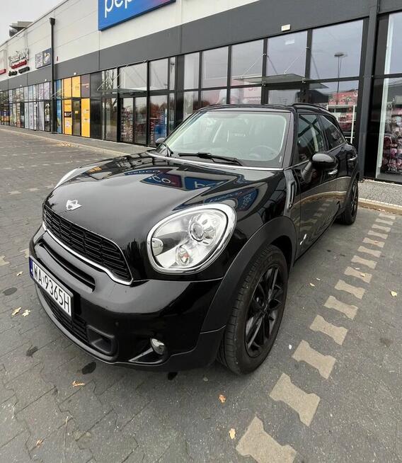 Mini Cooper Countryman S ALL4
