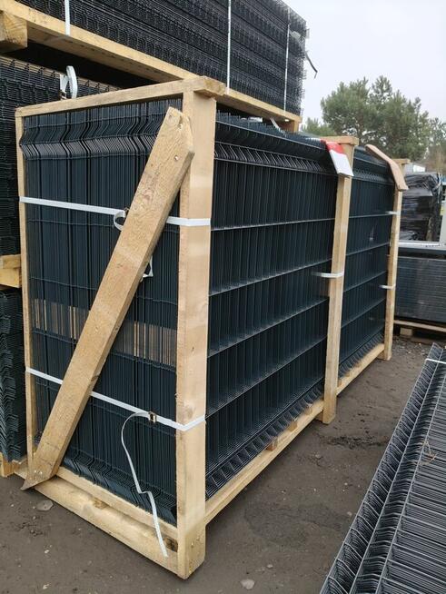 Ogrodzenia/Bramy/Furtki/Panelowe/Palisadowe