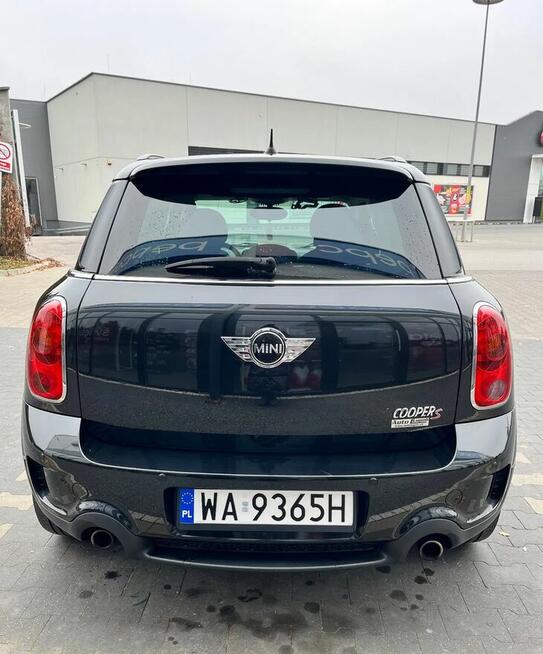 Mini Cooper Countryman S ALL4