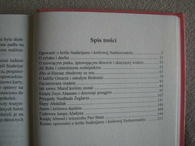 Baśnie z tysiąca i jednej nocy