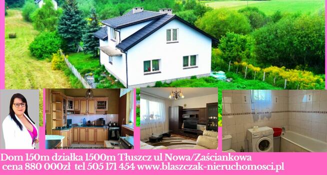 Działka rolna 2od 900m Ręczaje Poświętne Wołomin