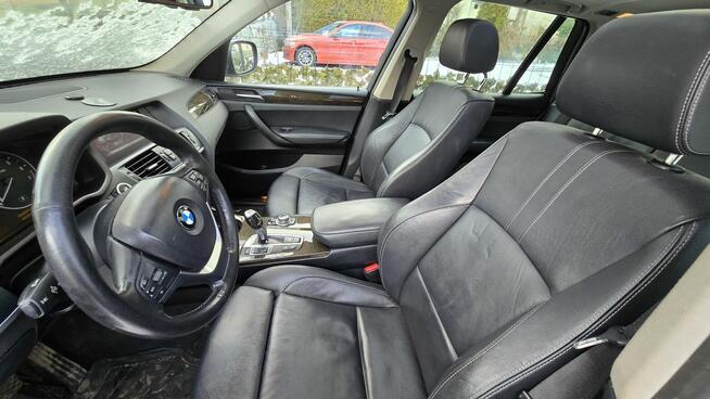 BMW X3, 2011, 3.0 L benzyna + LPG, 260KM, automat