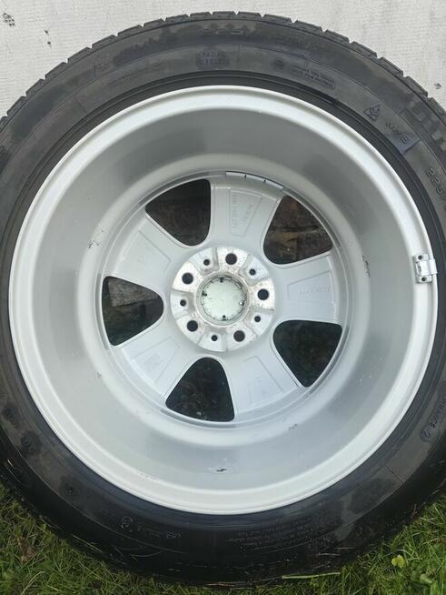 Oryginalne felgi do BMW